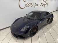 usata Porsche 718 Cayman 2.5 GTS Pdk Full Optionals