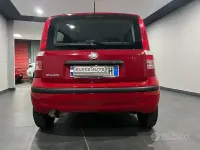 Usata Fiat Panda Dynamic 69 CV (50 kW) 2012 Rosso Utilitaria