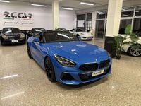 Usata BMW Z4 M Sport 197 CV (144 kW) 2022 Blu/azzurro Cabrio