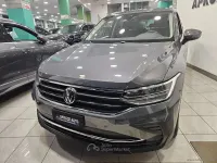 Begagnad VW Tiguan Life 150 HK (110 kW) 2023 Grå SUV