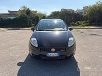 Usata Fiat Grande Punto Emotion 90 CV (66 kW) 2009 Blu Utilitaria