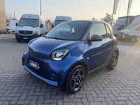 usata Smart ForTwo Electric Drive -