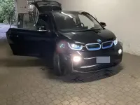 Usata BMW i3 75 kW (102 CV) 2016 Nero Utilitaria