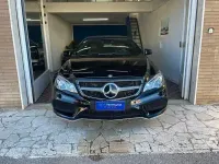 Begagnad Mercedes E350 Premium 252 HK (185 kW) 2013 Svart Cab