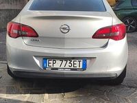 Usata Opel Astra 140 CV (102 kW) 2015 Grigio Berlina
