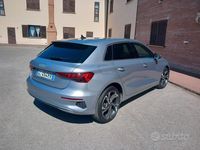 Usata Audi A3 S-Line 110 CV (80 kW) 2022 Other Berlina