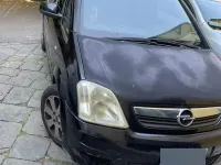 Usata Opel Meriva 90 CV (66 kW) 2007 Nero Monovolume