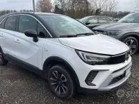 Usata Opel Crossland Elegance 131 CV (96 kW) 2024 Bianco SUV