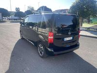 Usata Opel Zafira Life Elegance 177 CV (130 kW) 2021 Nero Monovolume