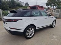Usata Land Rover Range Rover Velar SE 241 CV (177 kW) 2018 Bianco SUV
