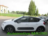 Usata Citroën C3 PureTech 82 CV (60 kW) 2018 Bianco Utilitaria
