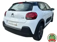 Usata Citroën C3 PureTech 82 CV (60 kW) 2018 Bianco Berlina