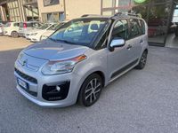 Usata Citroën C3 Picasso Exclusive 92 CV (67 kW) 2015 Argento Monovolume