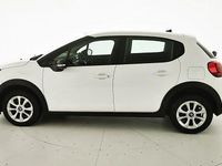 Usata Citroën C3 102 CV (75 kW) 2022 Bianco pastello Utilitaria