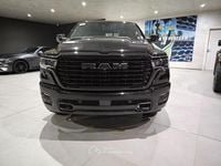 Usata RAM 1500 425 CV (312 kW) 2024 Nero Pick-up