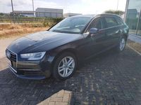Usata Audi A4 Ambiente 170 CV (125 kW) 2018 Blu Station wagon