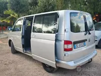 Usata VW Multivan Highline 174 CV (127 kW) 2006 Grigio Monovolume