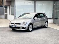 Usata VW Golf VII 125 CV (91 kW) 2016 Grigio Berlina
