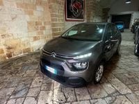 Usata Citroën C3 102 CV (75 kW) 2021 Grigio Berlina