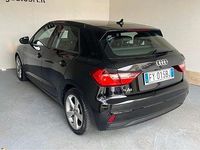 Usata Audi A1 2019 Nero SUV