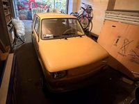 Usata Fiat 126 23 CV (16 kW) 1980 Utilitaria