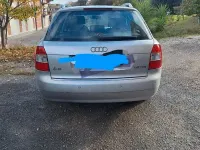 Usata Audi A4 130 CV (95 kW) 2004 Grigio Station wagon