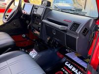 Usata Suzuki Samurai 1998 Rosso SUV
