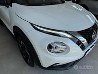 Usata Nissan Juke N-Connecta 114 CV (83 kW) 2024 Bianco SUV