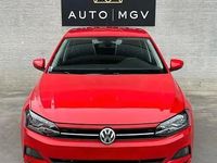Usata VW Polo Highline 95 CV (69 kW) 2019 Rosso Utilitaria