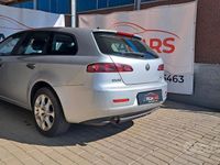 Second-hand Alfa Romeo 159 150 CP (110 kW) 2008 Gri Break
