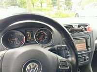 Usata VW Golf VI Highline 105 CV (77 kW) 2010 Utilitaria