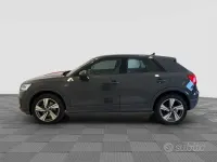 Usata Audi Q2 S-Line 150 CV (110 kW) 2019 Grigio SUV