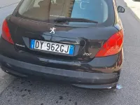 Usata Peugeot 207 68 CV (50 kW) 2009 Berlina