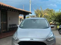 Usata Ford C-MAX 120 CV (88 kW) 2016 Grigio Monovolume