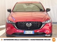 Nuova Mazda CX-5 Comfort 150 CV (110 kW) 2025 Soul red crystal m SUV