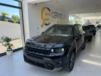 Nuova Jeep Compass 136 CV (100 kW) 2026 Nero SUV