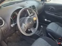 Usata Nissan Micra 80 CV (58 kW) 2014 Grigio Utilitaria