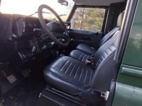 Usata Land Rover Defender 122 CV (89 kW) 2002