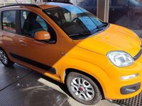 Usata Fiat Panda Lounge 95 CV (69 kW) 2016 Arancione Utilitaria