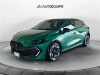 Nuova Renault Clio Techno 2025 Verde scuro Utilitaria