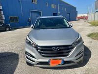 usata Hyundai Tucson 1.7 crdi Xpossible 2wd 115cv