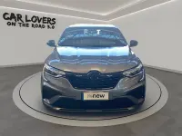 Usata Renault Arkana Engineered 143 CV (105 kW) 2023 Grigio scuro SUV