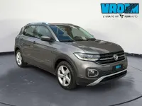 Usata VW T-Cross Style 116 CV (85 kW) 2019 Grigio SUV