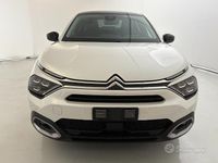 Usata Citroën e-C4 Shine 2023 Bianco SUV