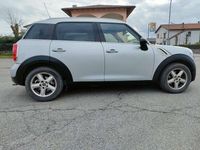 Usata Mini One D Countryman 90 CV (66 kW) 2014 Grigio SUV
