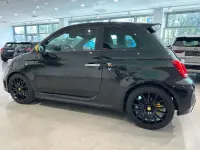 Usata Abarth 595 Pista 160 CV (117 kW) 2018 Nero Berlina