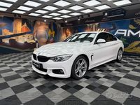 Usata BMW 420 Luxury Line 190 CV (139 kW) 2017 Bianco Coupé