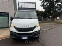 Usata Iveco Daily 140 CV (102 kW) 2024 Bianco Furgone