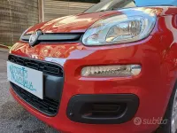 Nuova Fiat Panda Icon 69 CV (50 kW) 2026 Rosso Utilitaria