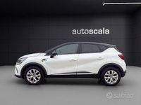 Usata Renault Captur Intens 160 CV (117 kW) 2022 Nero SUV